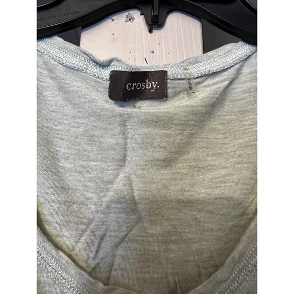 Crosby Cap Sleeve Tee Size S - Picture 2 of 3